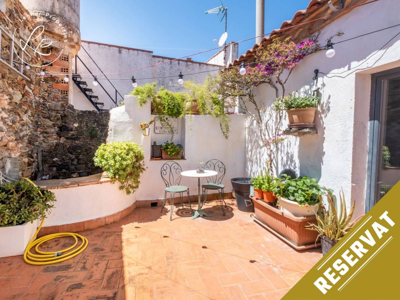 Terrace of Country house for sale in Garriguella  with Heating and Terrace