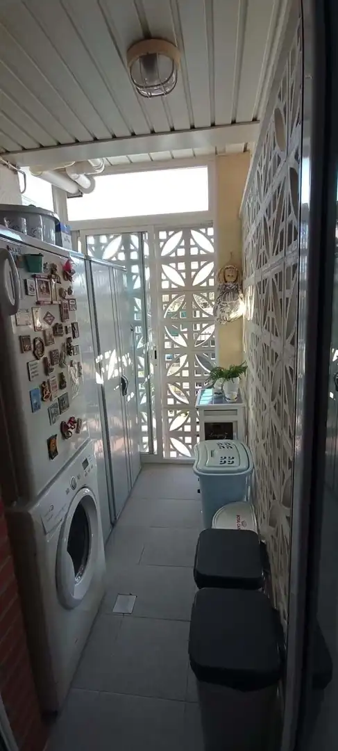 Terraza de Casa o chalet en venta en Miranda de Ebro con Amueblado
