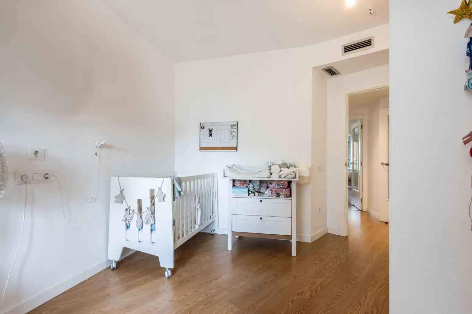 Habitación de Piso en venta en Terrassa con Calefacción, Parquet y Terraza