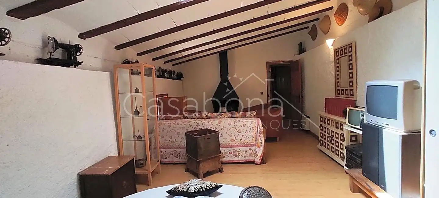 Finca rústica en venta en Arbúcies con Jardín privado, Terraza y Amueblado