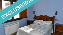 Bedroom of Country house for sale in Oliva de Plasencia  with Air Conditioner, Terrace and Balcony