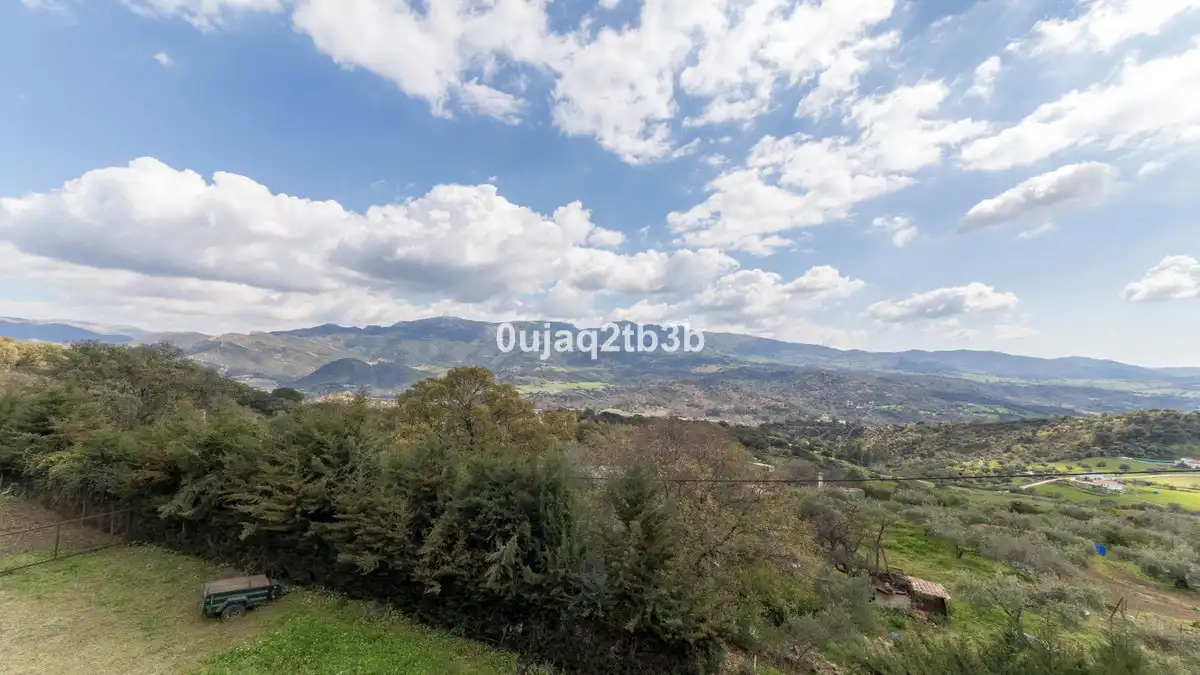Terreny residencial en venda a Cortes de la Frontera, imagen 13