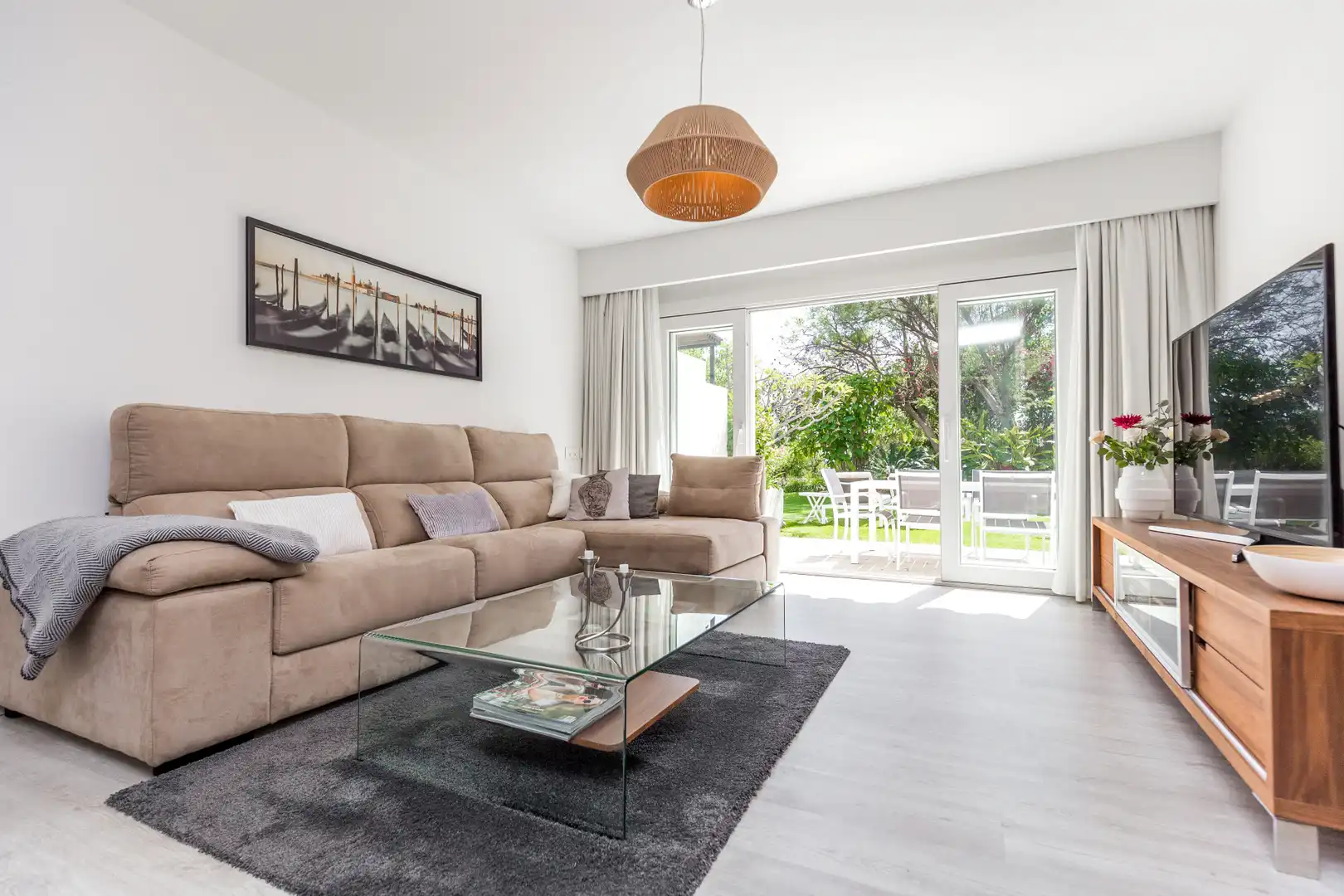 Maison mitoyenne avec terrasse à vendre à Nueva Andalucía, imagen 13