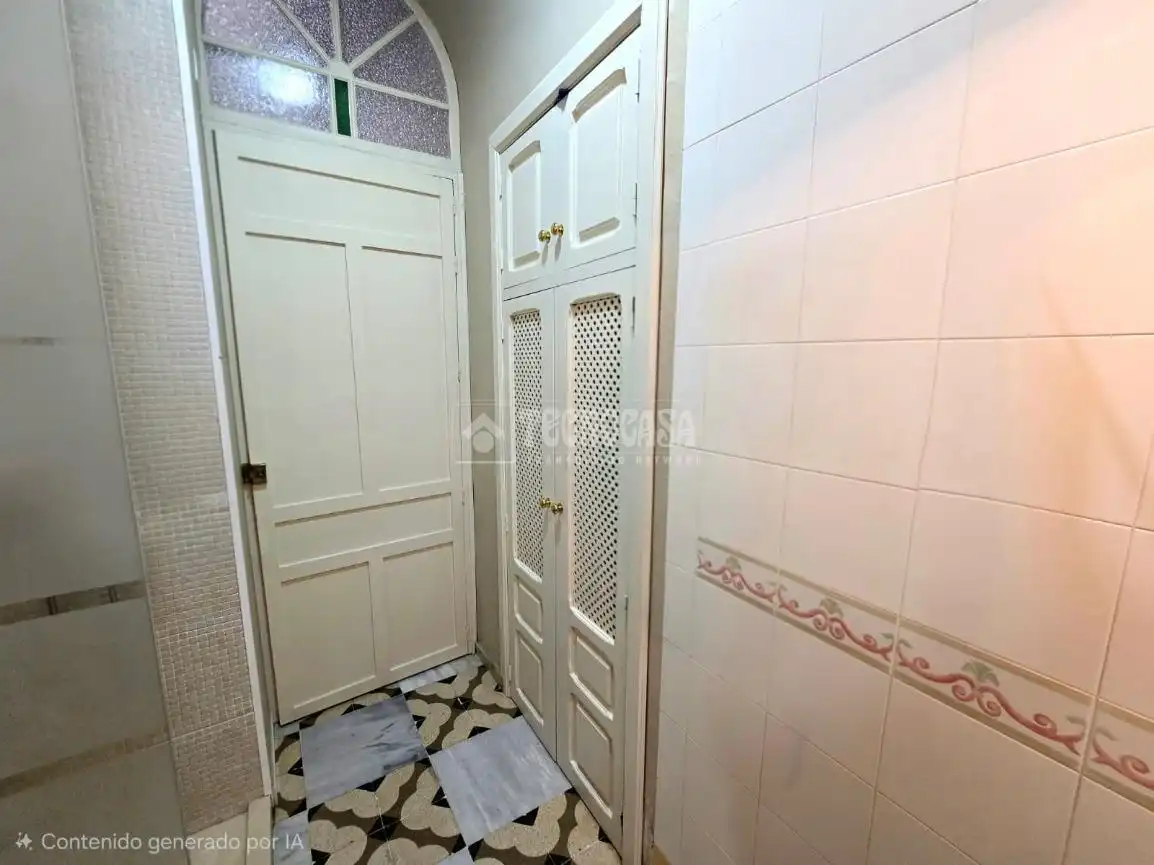 Habitación de Casa o chalet en venta en Morón de la Frontera con Aire acondicionado y Balcón