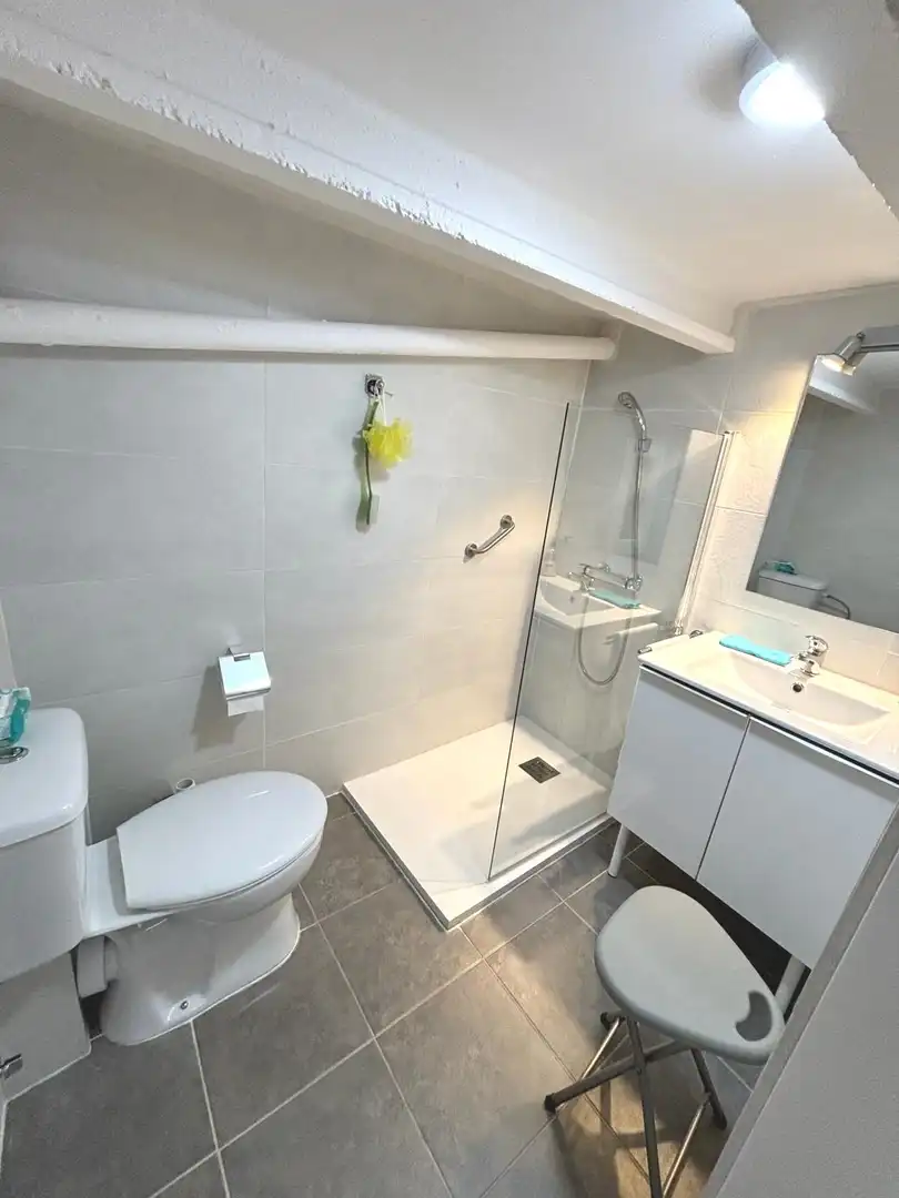 Baño de Casa o chalet en venta en Alcolea de Cinca
