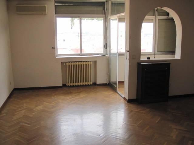 Bedroom of Flat for sale in  Madrid Capital  with Parquet flooring