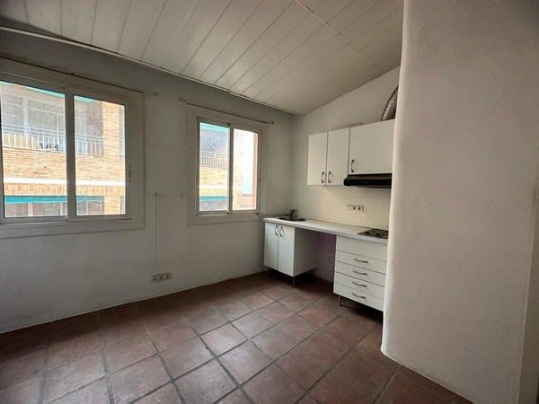 Kitchen of Flat for sale in Sant Cugat del Vallès