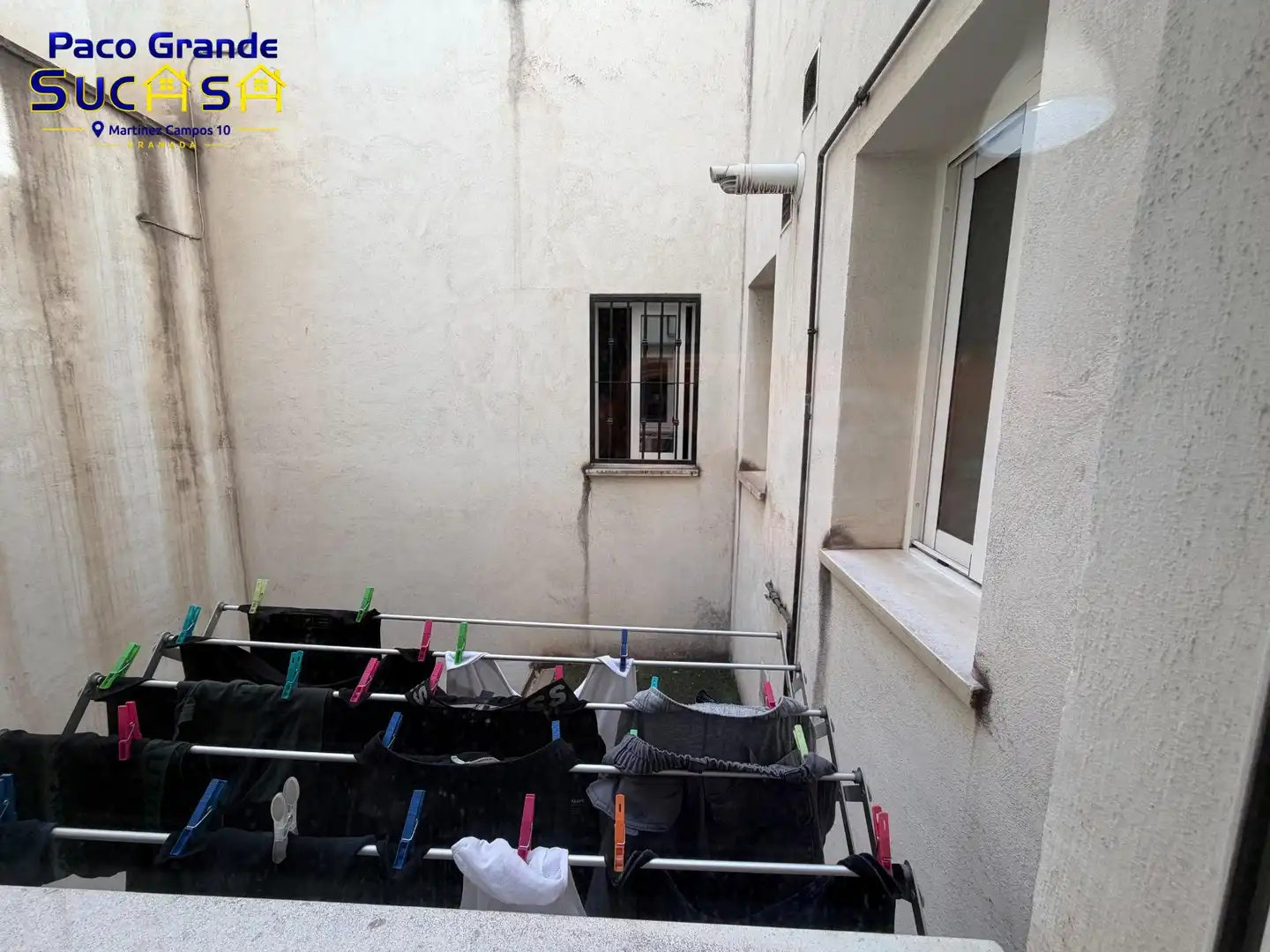 Terrasse von Wohnung zur Miete in Maracena mit Klimaanlage, Heizung und Möbliert