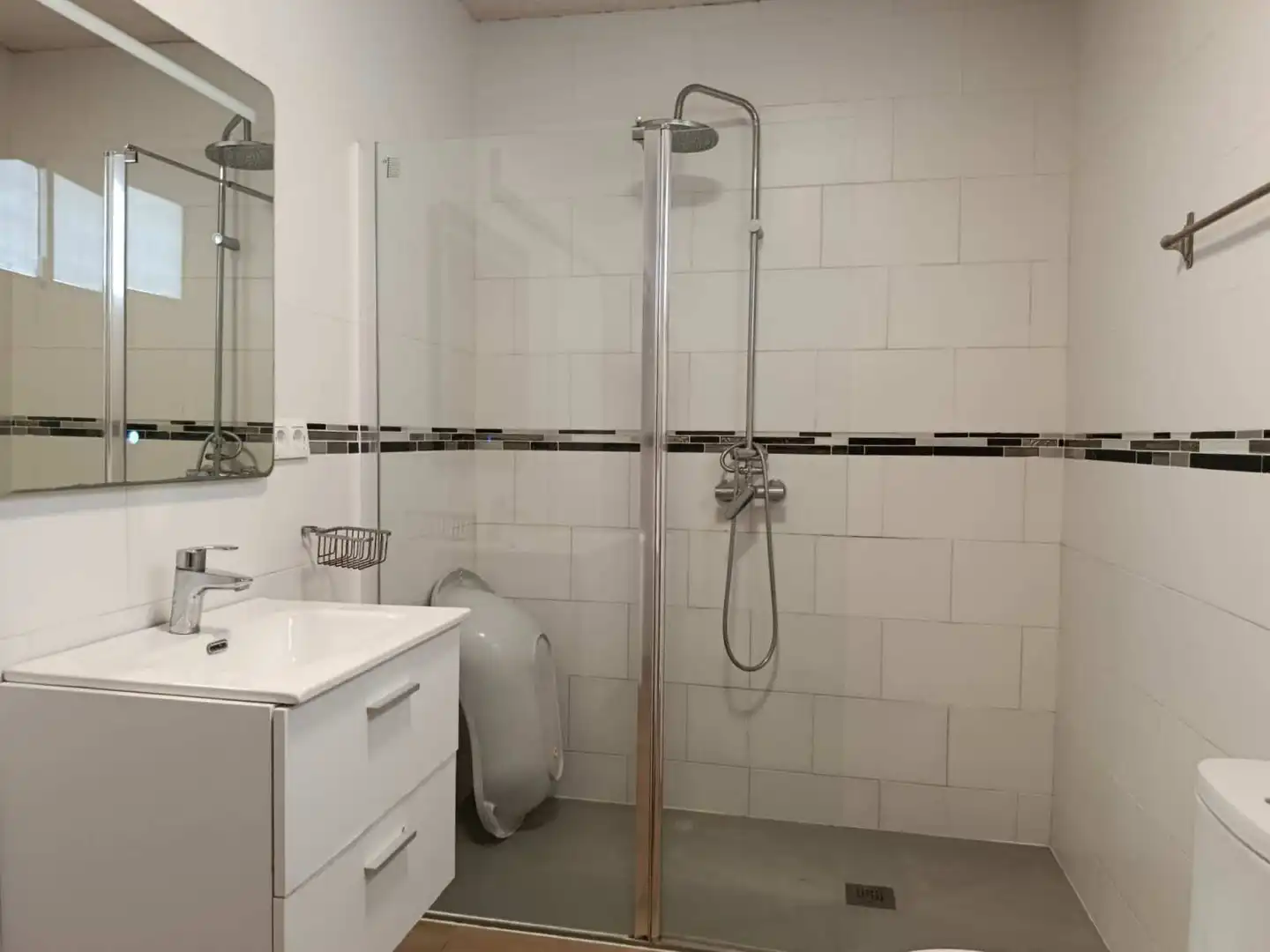 Bathroom of Houses for sale in Cullera
