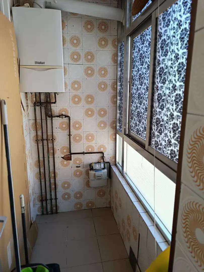Badezimmer von Wohnung zum Verkauf in Móstoles