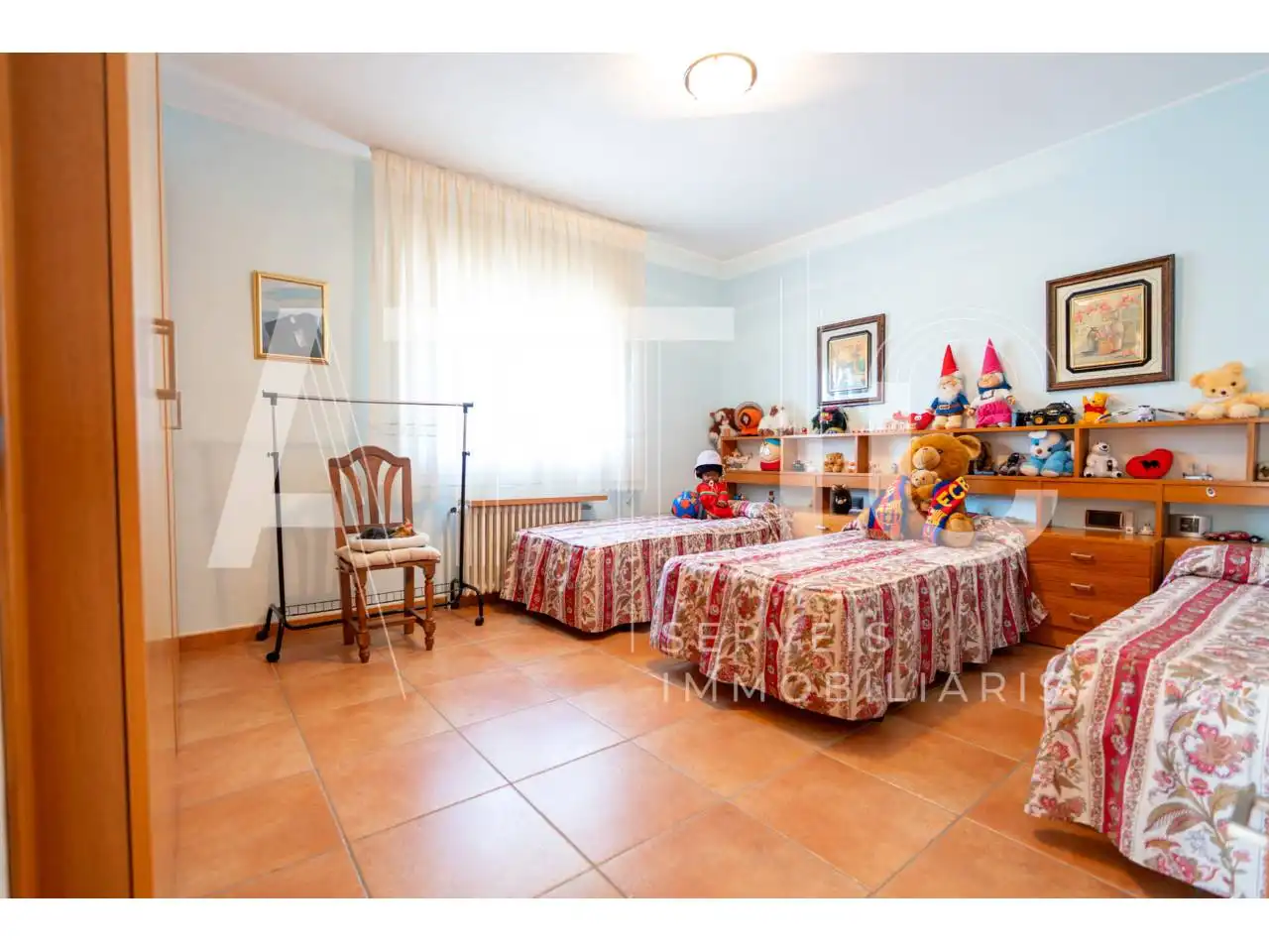 Dormitori de Casa o xalet en venda en Castellar del Vallès amb Aire condicionat, Calefacció i Terrassa