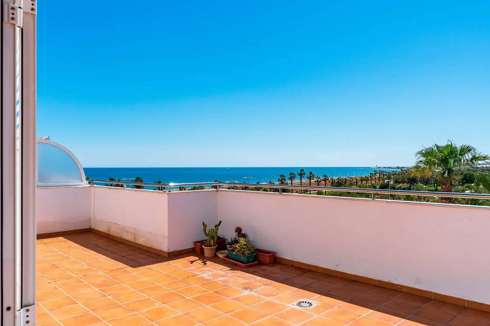 Terrassa de Àtic en venda en El Ejido amb Terrassa i Piscina comunitària