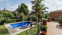 Garden of House or chalet for sale in Castellvell del Camp  with Air Conditioner, Heating and Private garden