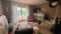 Sala d'estar de Casa adosada en venda en Mont-roig del Camp amb Aire condicionat, Terrassa i Balcó