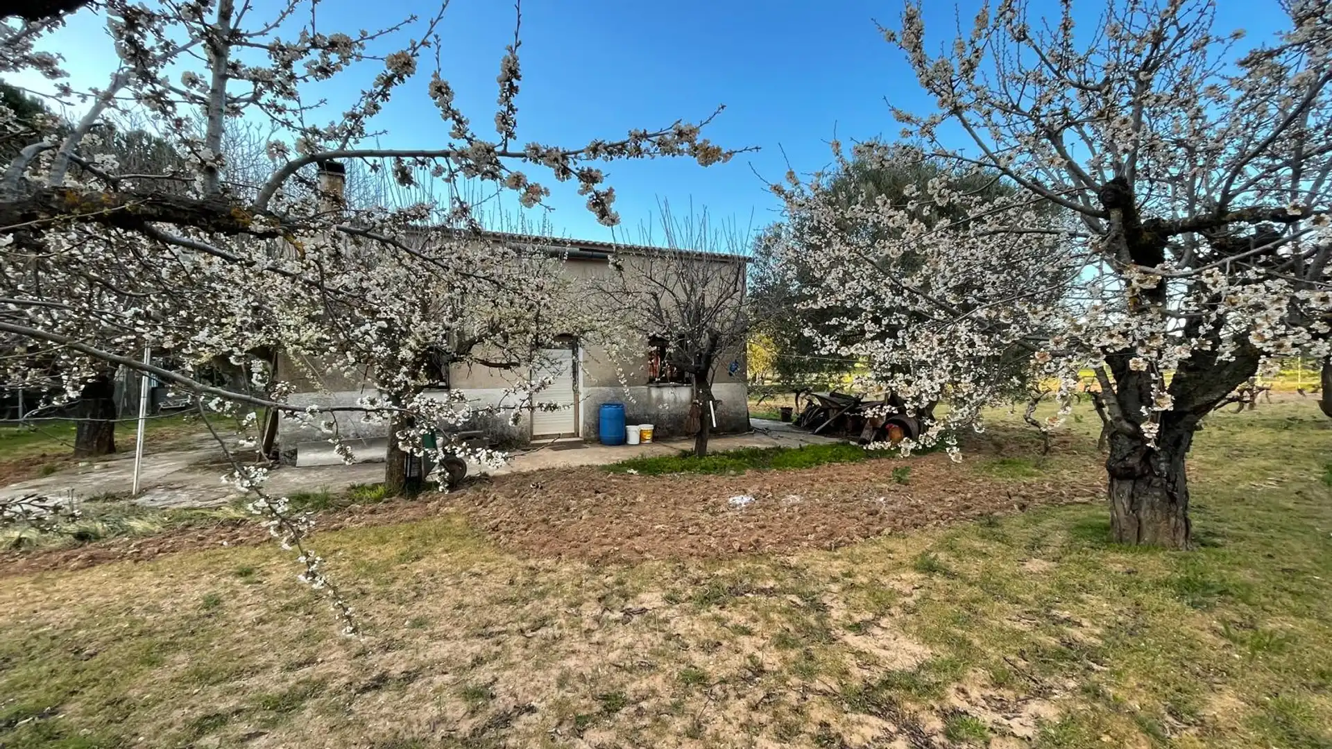 Finca rústica en venta en Tudela de Duero con Jardín privado y Amueblado