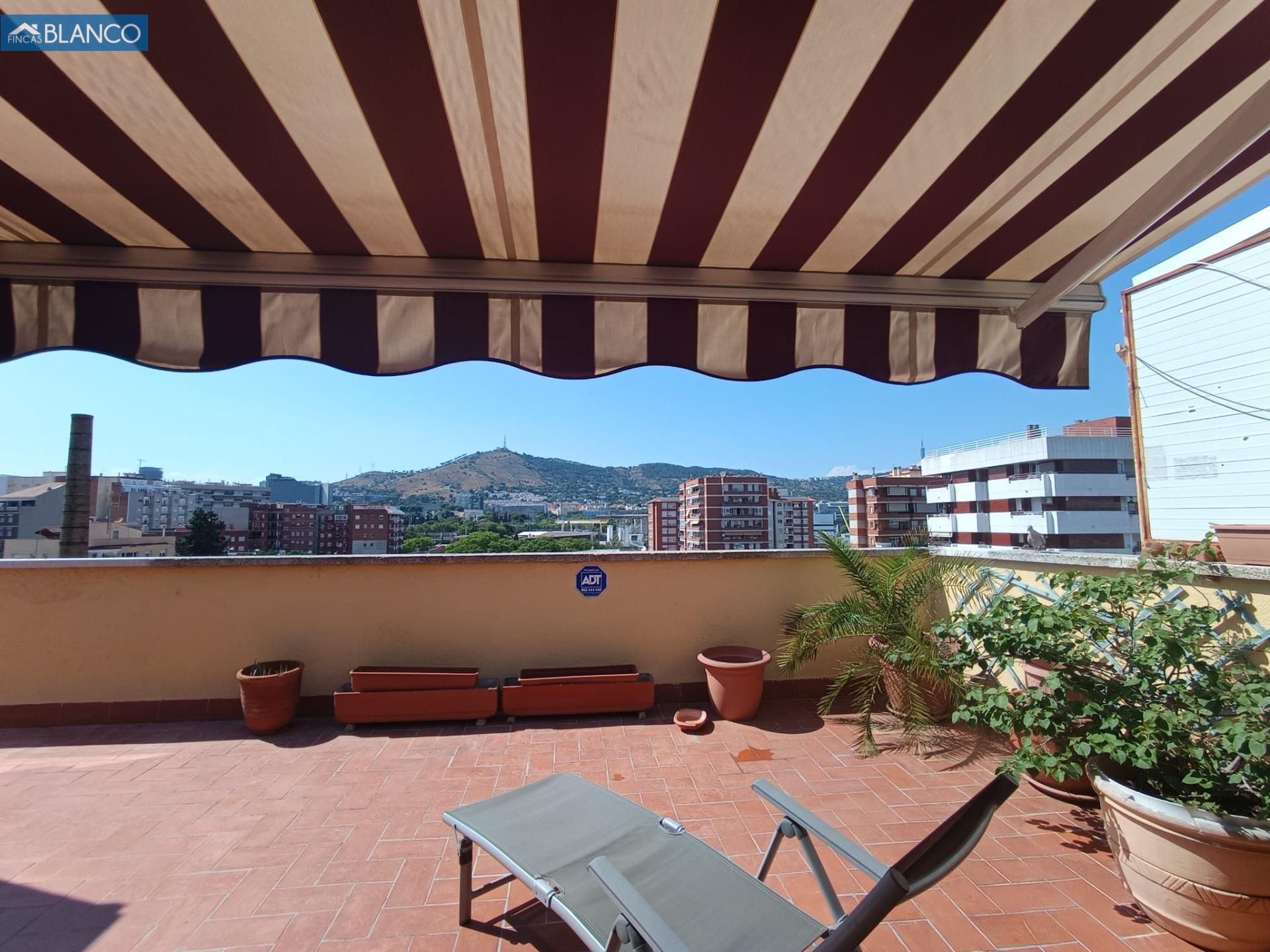 Ático en venta en La Maternitat i Sant Ramon