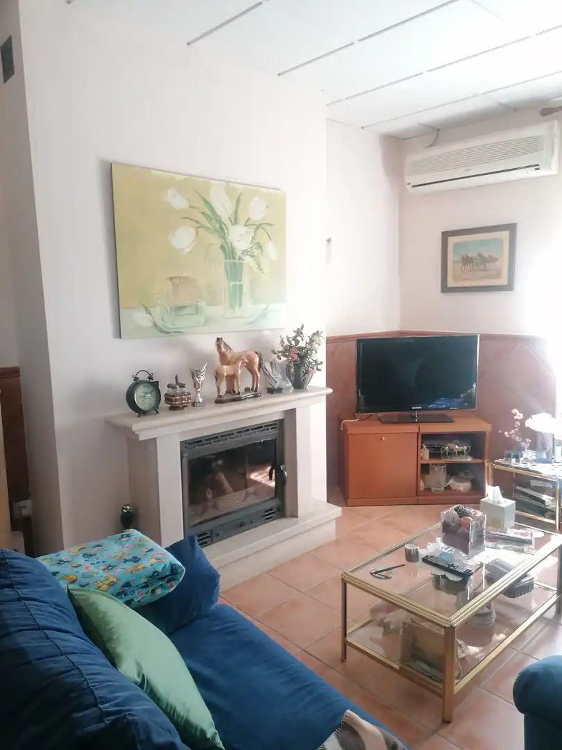 Chalet con jardín en venta en La Carlota, imagen 20