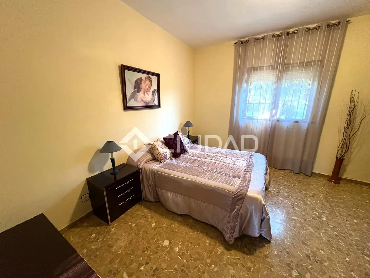 Bedroom of Houses for sale in Sanlúcar de Barrameda  with Private garden and Terrace