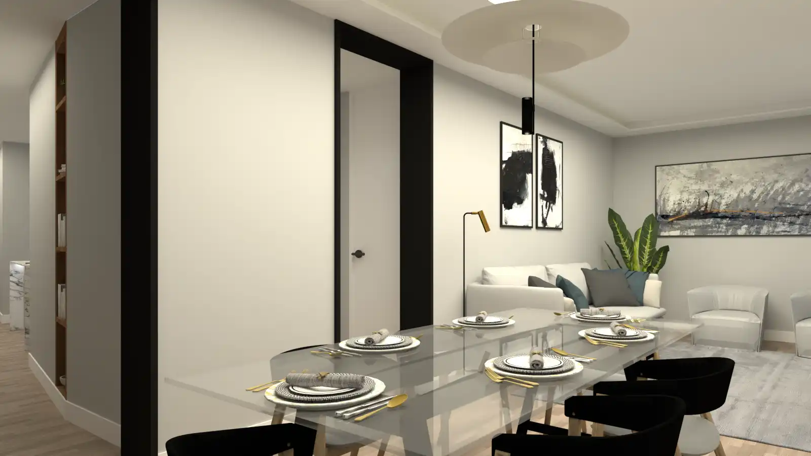 Appartement avec ascenseur à vendre à Barrio de Salamanca, imagen 14