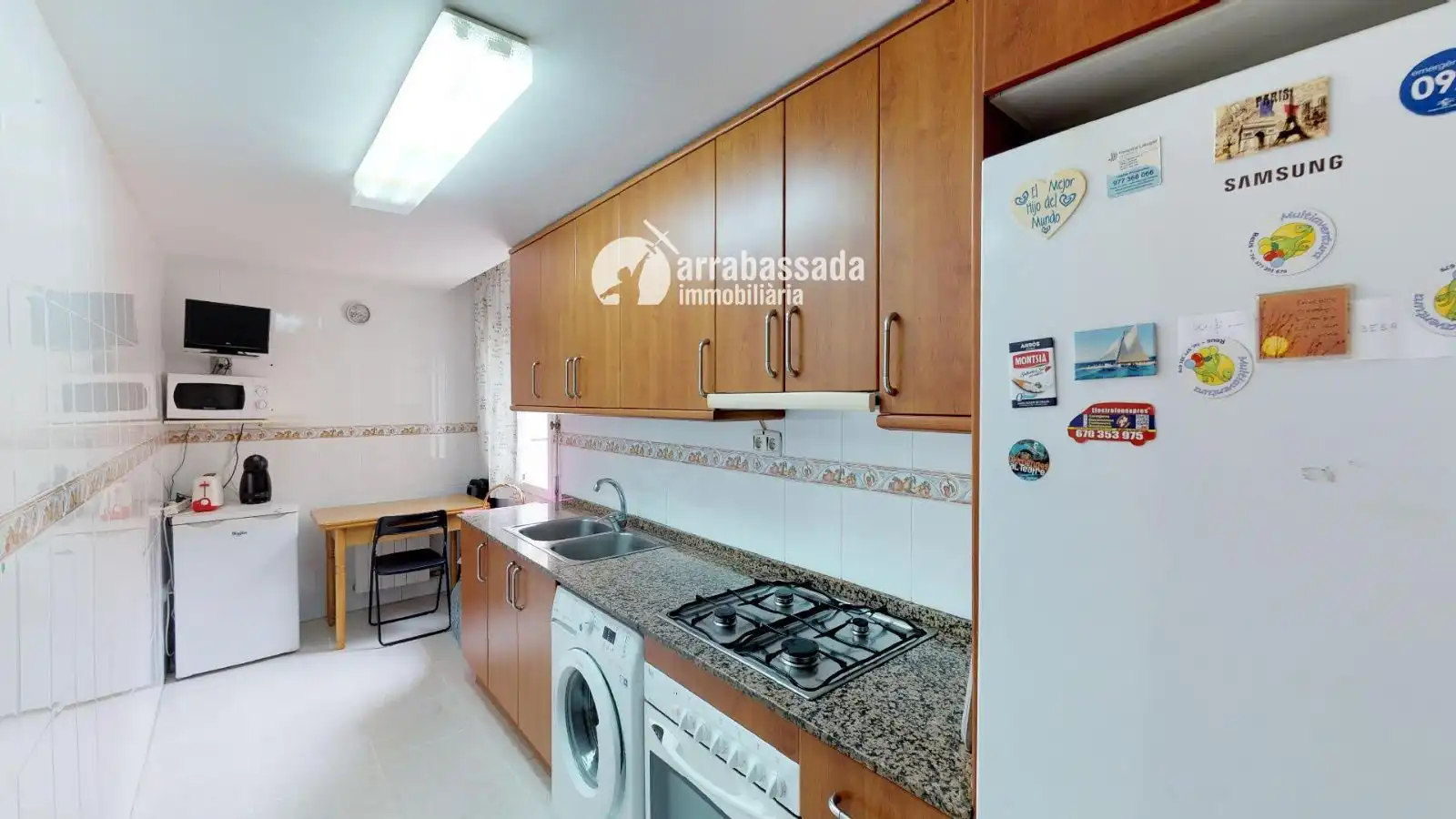 Cocina de Piso en venta en Cambrils con Aire acondicionado, Calefacción y Terraza