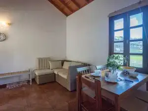 Sala d'estar de Finca rústica en venda en Moya (Las Palmas) amb Jardí privat, Terrassa i Traster