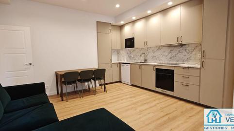 Foto 5 de Pis de lloguer a Carrer de Sant Vicent Màrtir, Sant Francesc,  Valencia Capital