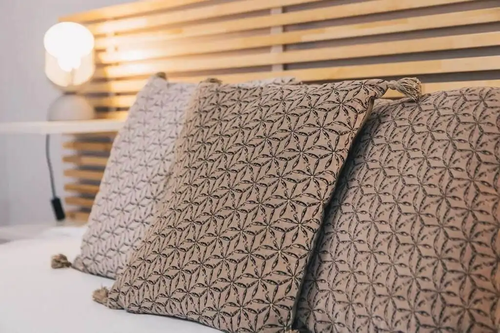 Bedroom of Flat for rent in Leganés