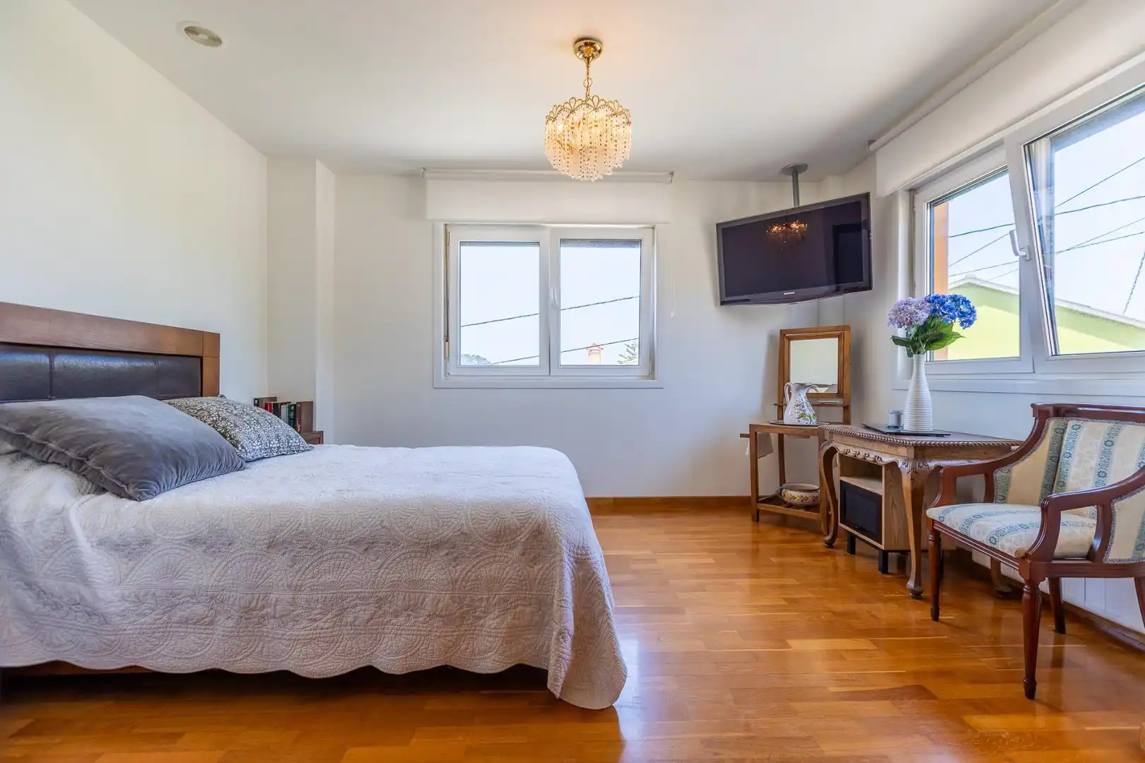 Chalet con jardín en venta en Mera - Serantes, imagen 27
