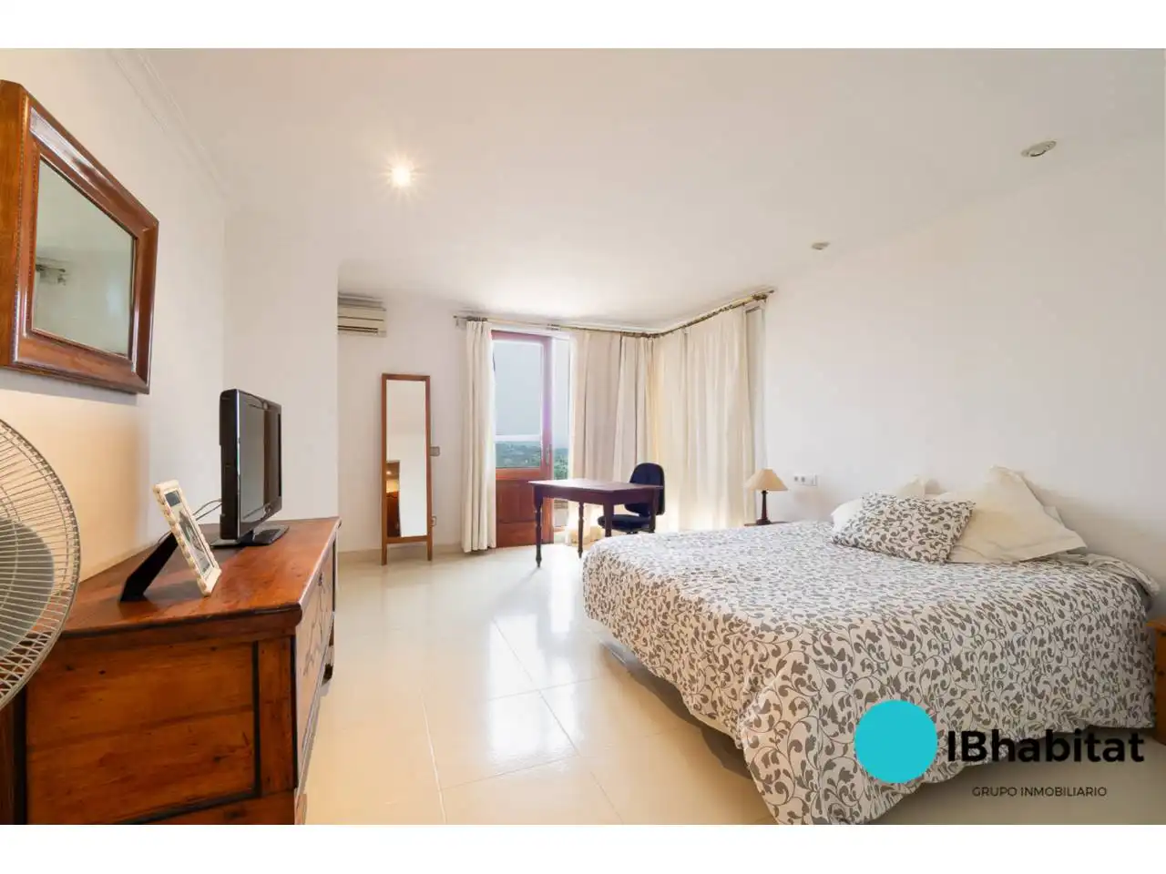 Habitación de Casa o chalet en venta en Selva con Terraza y Piscina