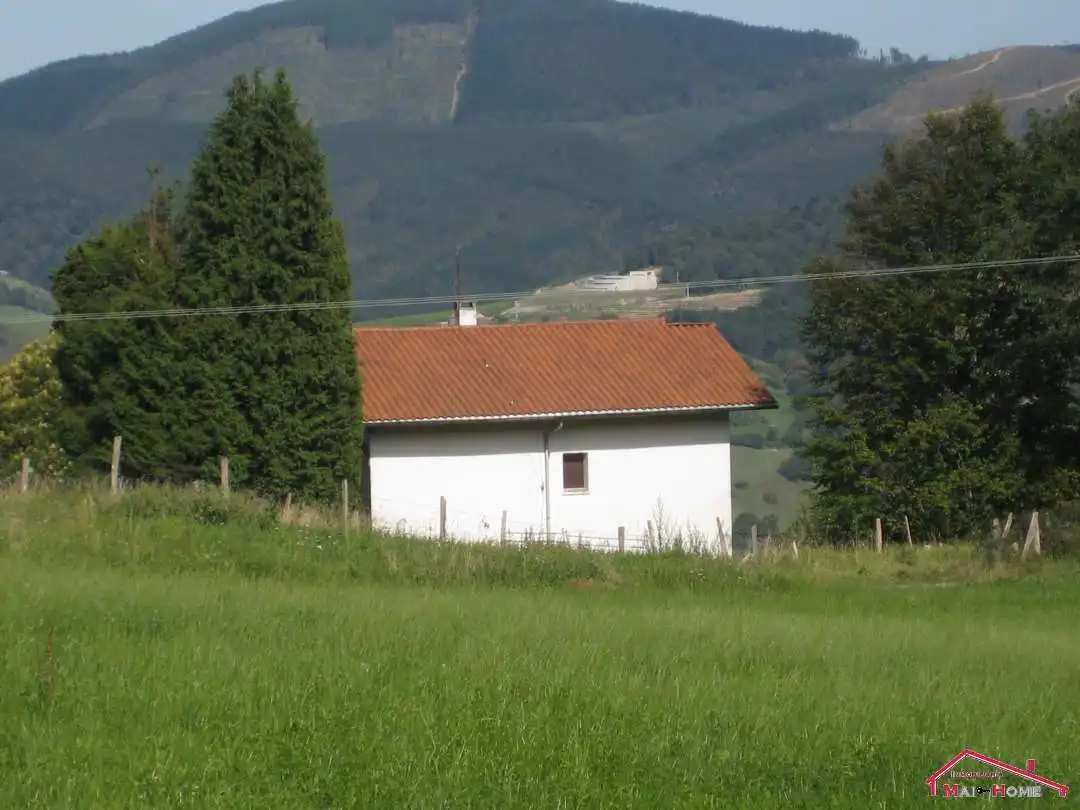 Vista exterior de Terreno en venta en Aia