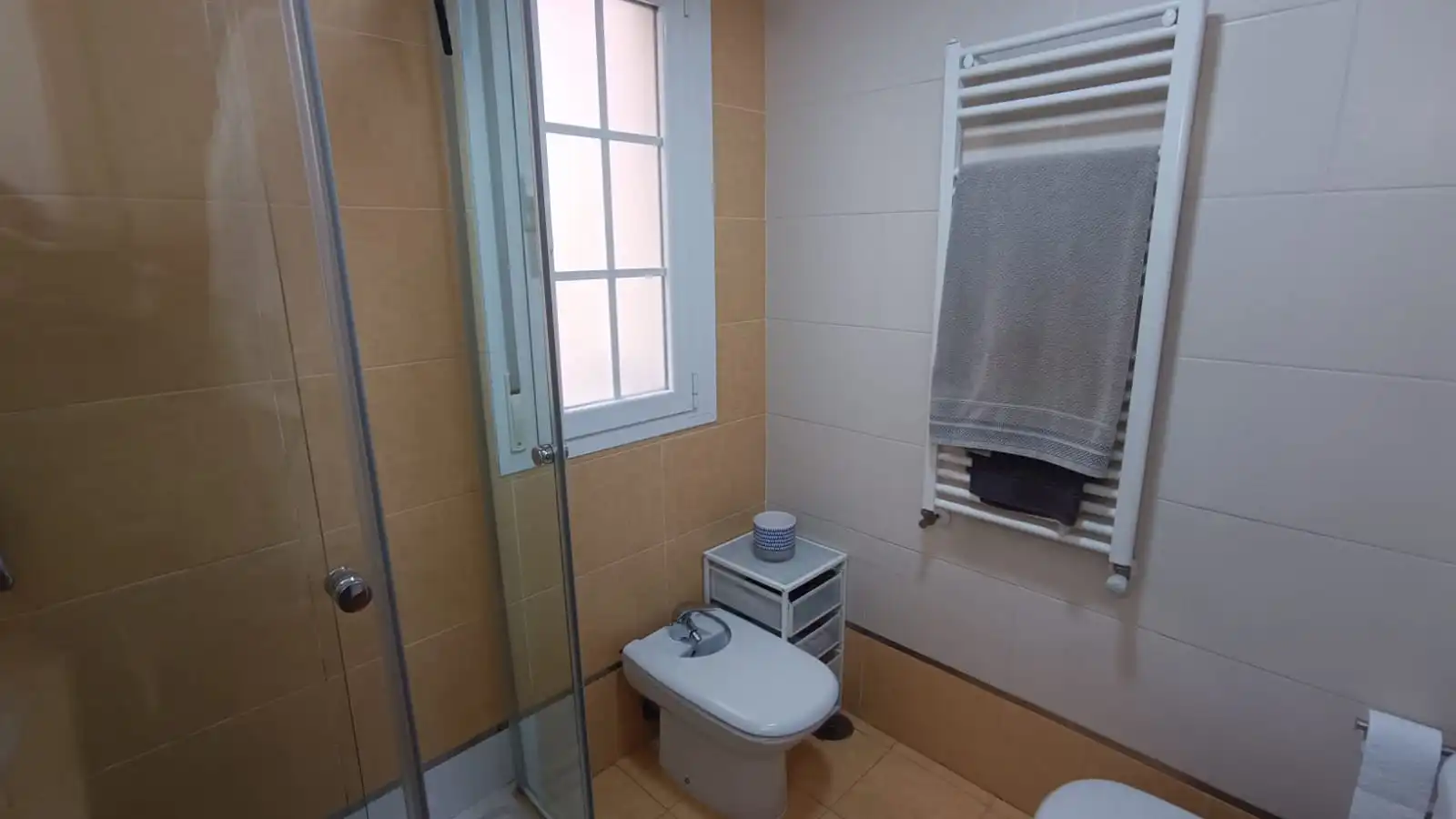 Baño de Piso en venta en Arganda del Rey con Aire acondicionado, Calefacción y Terraza