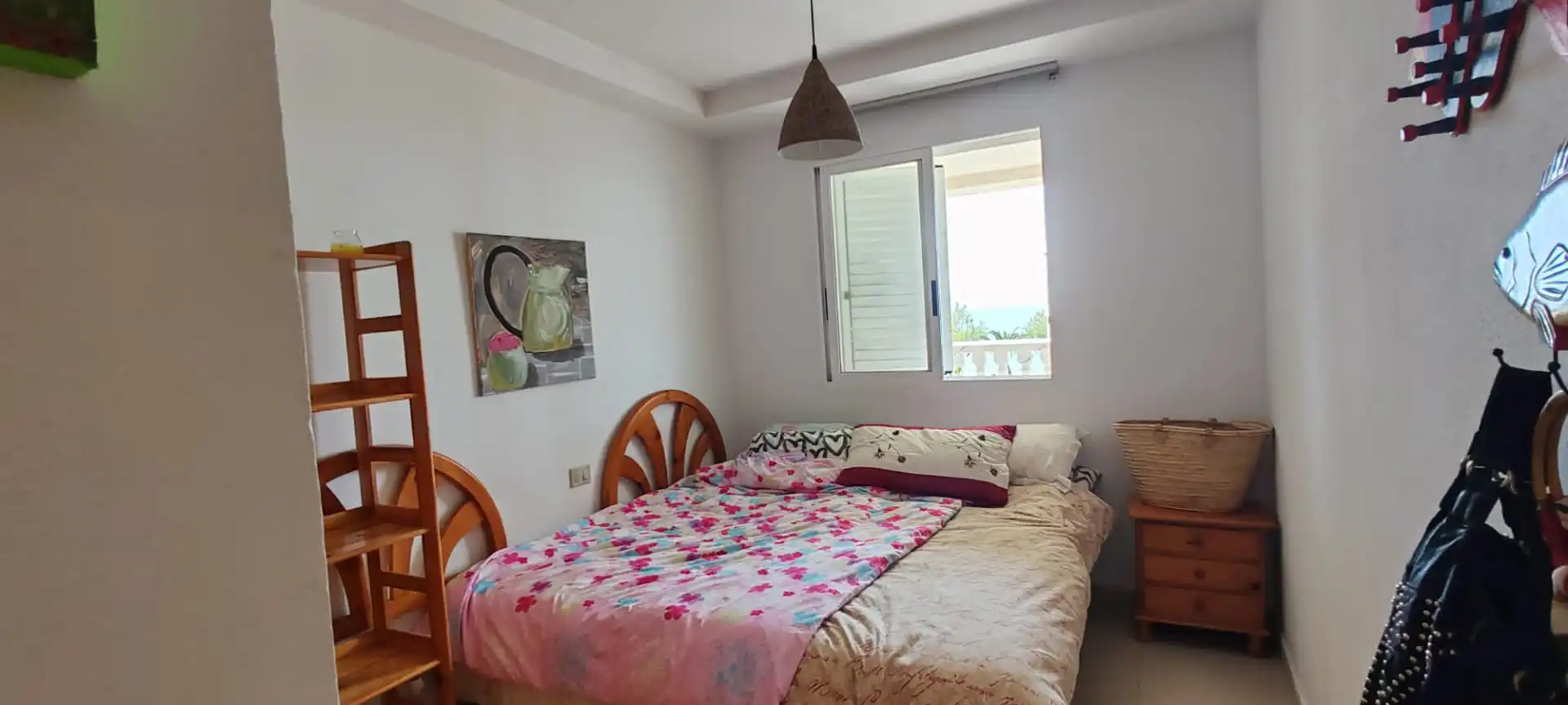Schlafzimmer von Wohnungen zum Verkauf in Moncofa mit Terrasse und Balkon