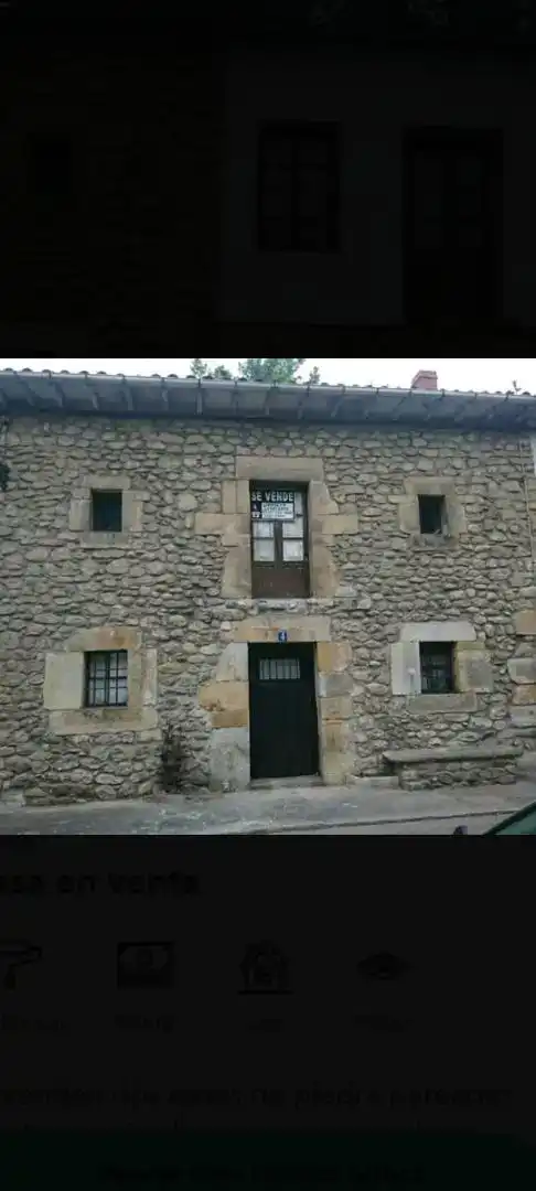 Vista exterior de Casa o xalet en venda en Los Corrales de Buelna 