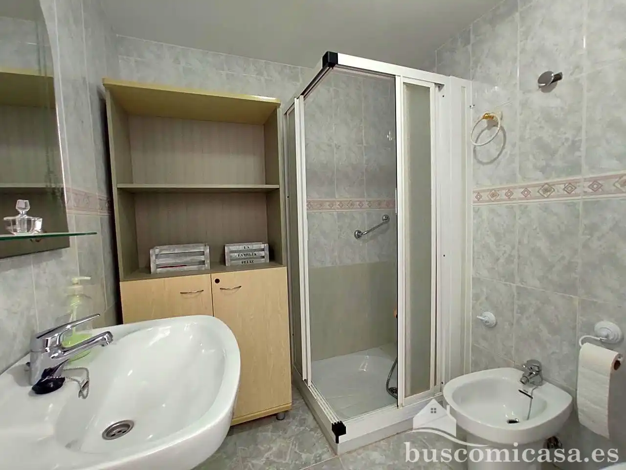 Baño de Casa adosada en venta en Lupión con Terraza