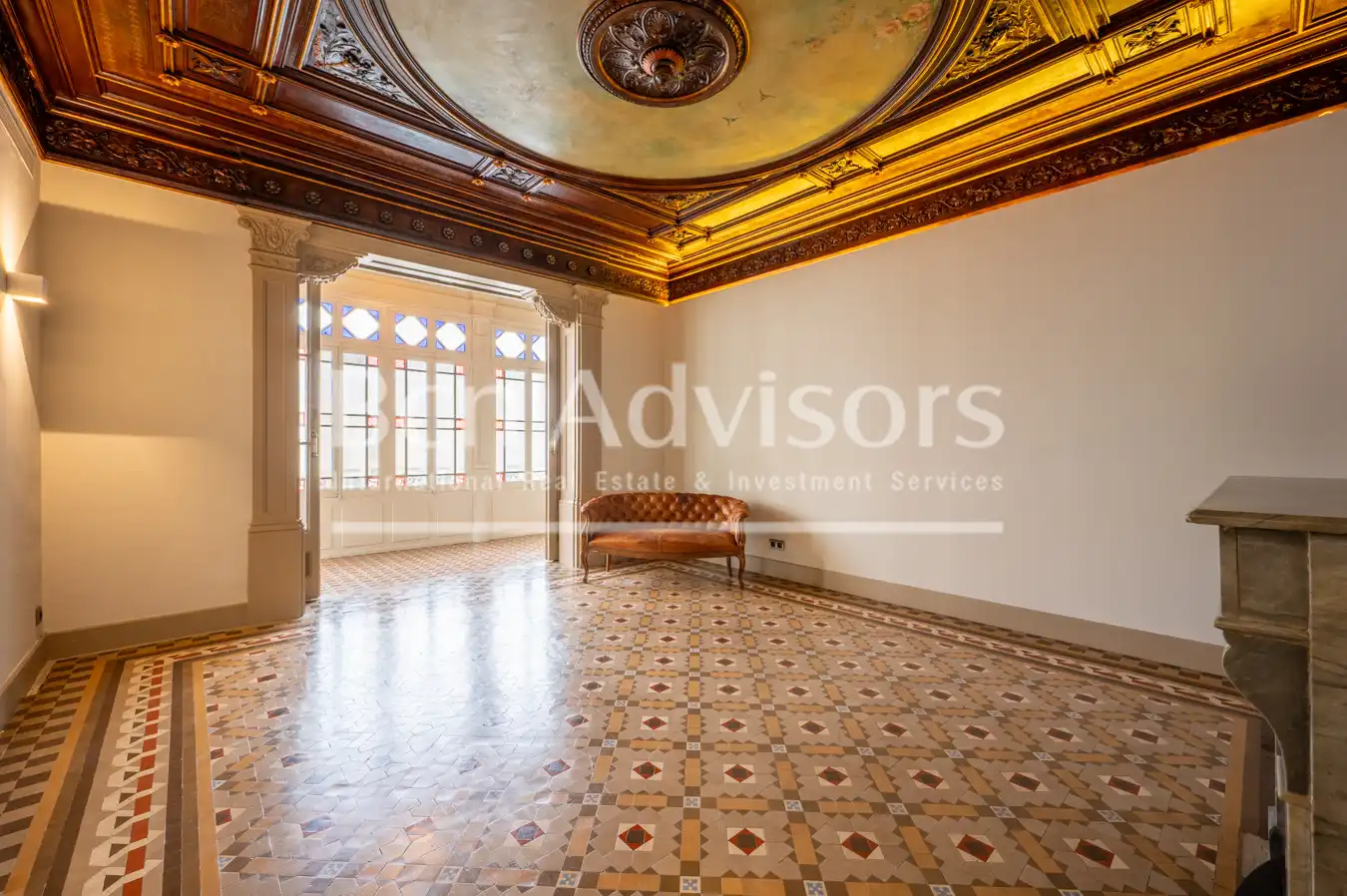 Appartamento con terrazza in vendita a Carrer del Consell de Cent, imagen 3
