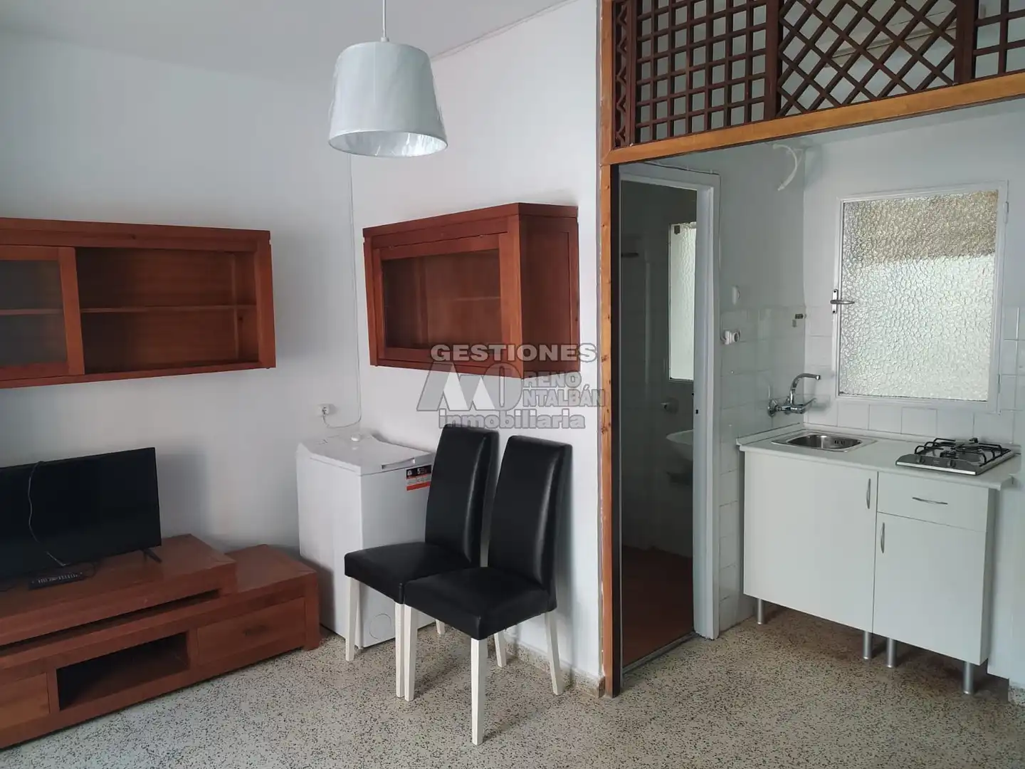 Habitación de Estudio de alquiler en Granada con Calefacción, Amueblado y Lavadora