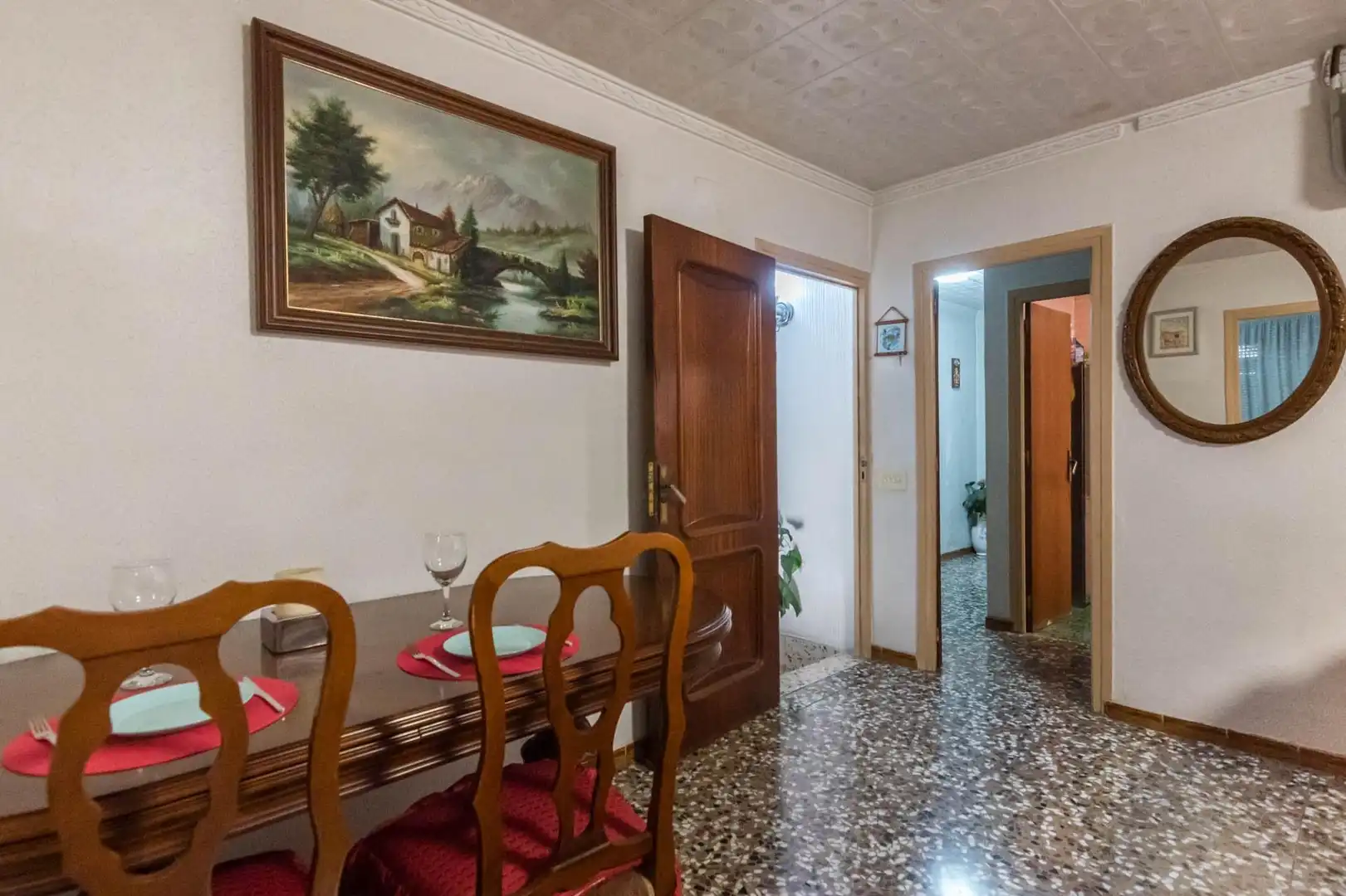 Casa amb terrassa en venda a Pedanías Oeste, imagen 22