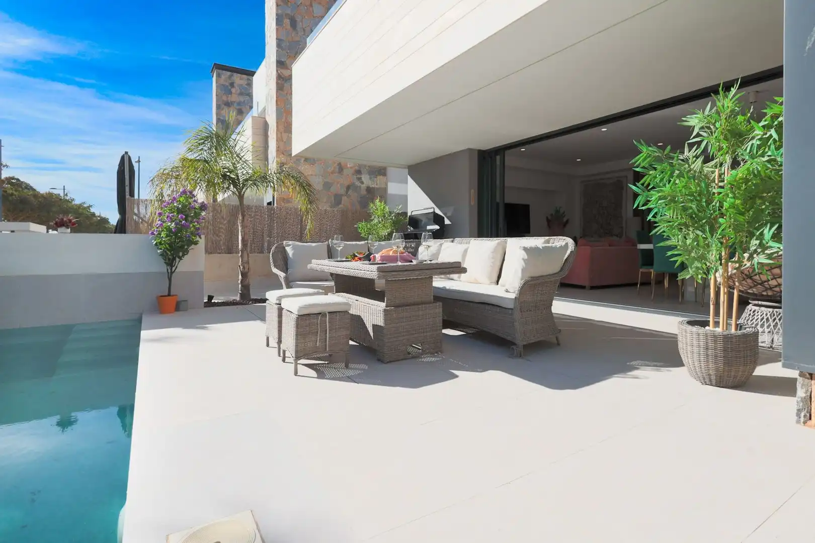 Chalet con piscina en venta en N/A, imagen 13