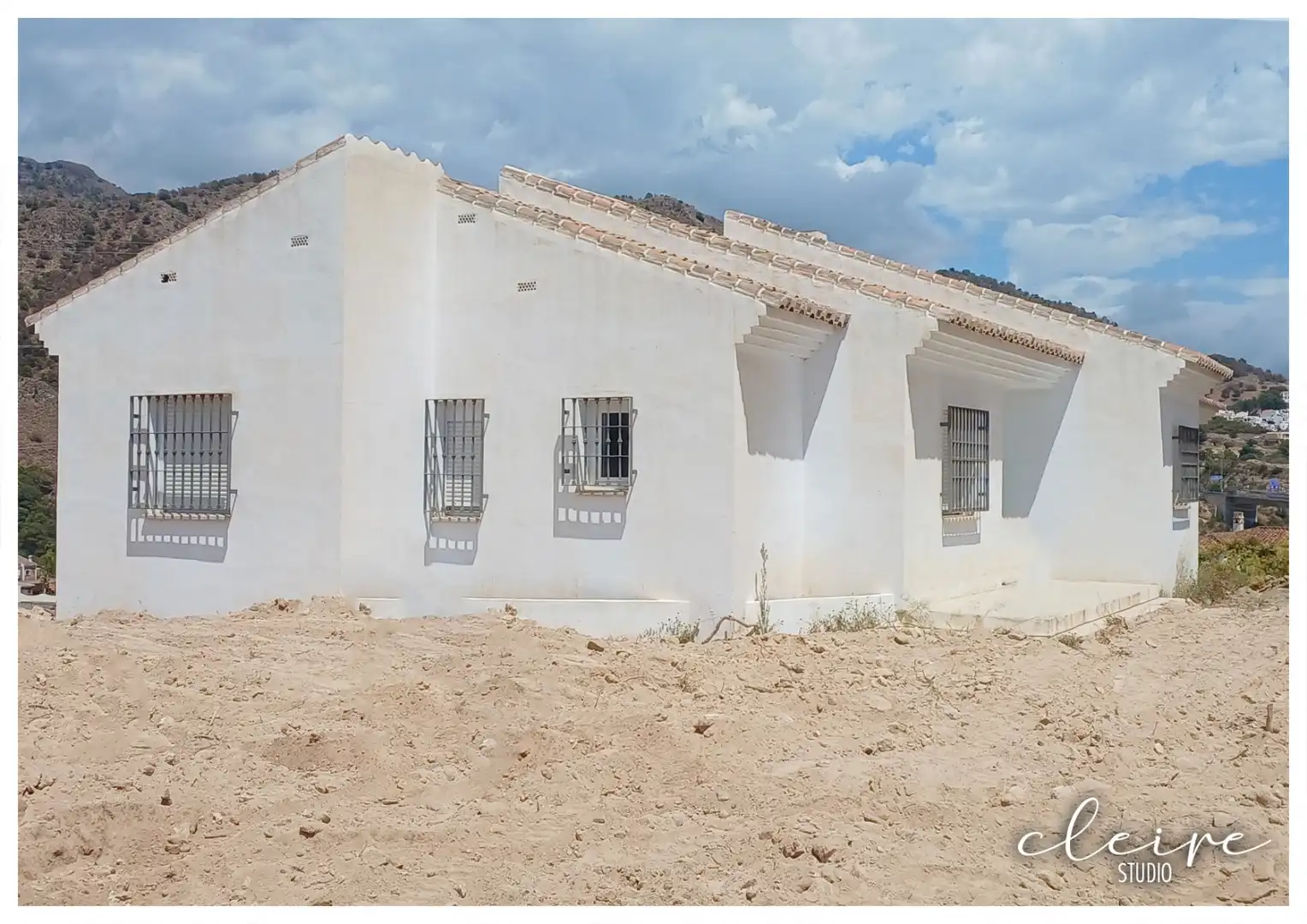 Villa con piscina in vendita a Frigiliana, imagen 9