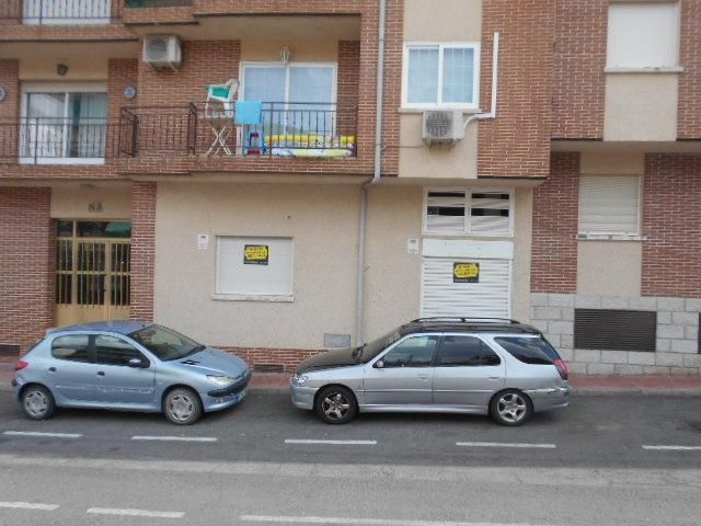 Parking of Premises for sale in Santa María del Tiétar