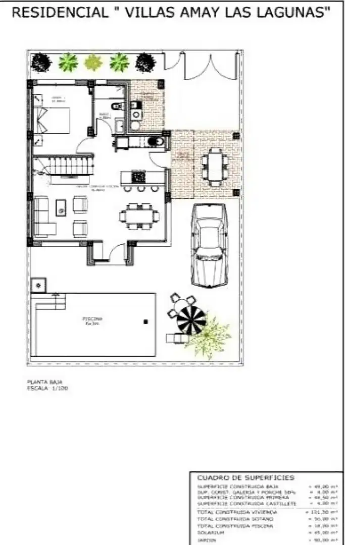 Houses for sale in Los Montesinos