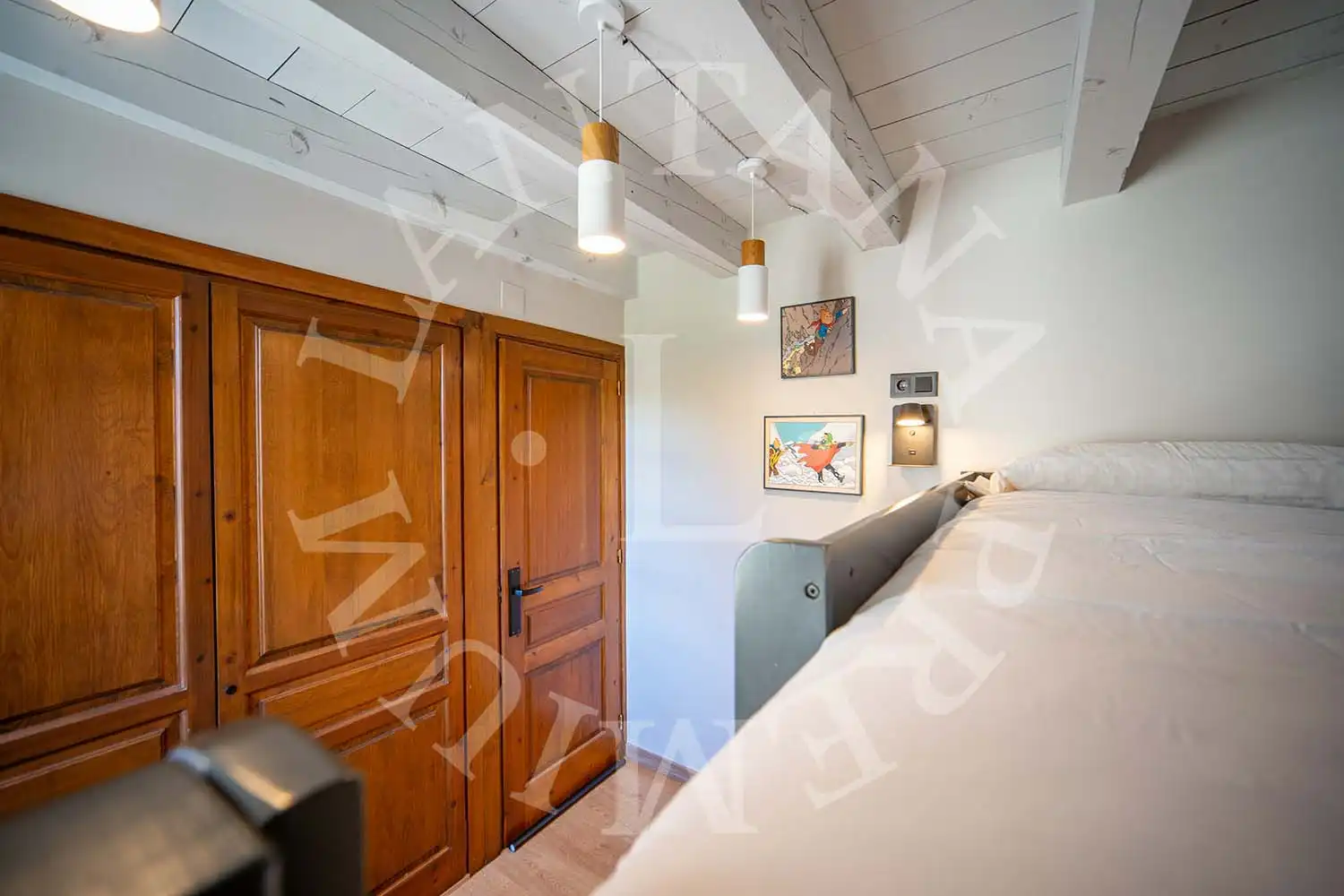 Casa adosada en venta en Naut Aran con Calefacción, Jardín privado y Terraza