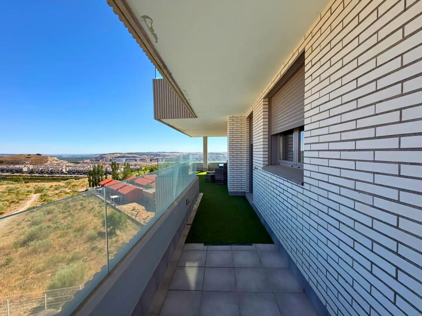 Terraza de Piso en venta en Rivas-Vaciamadrid con Aire acondicionado, Calefacción y Terraza