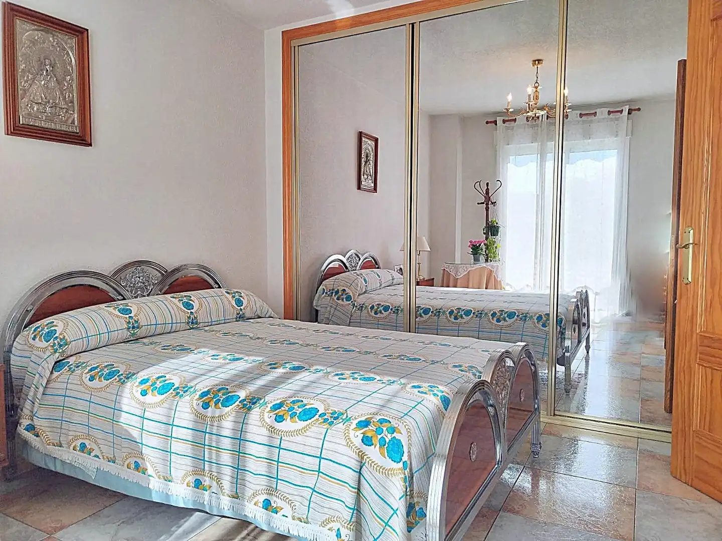 Habitación de Piso en venta en Arganda del Rey con Aire acondicionado, Calefacción y Balcón