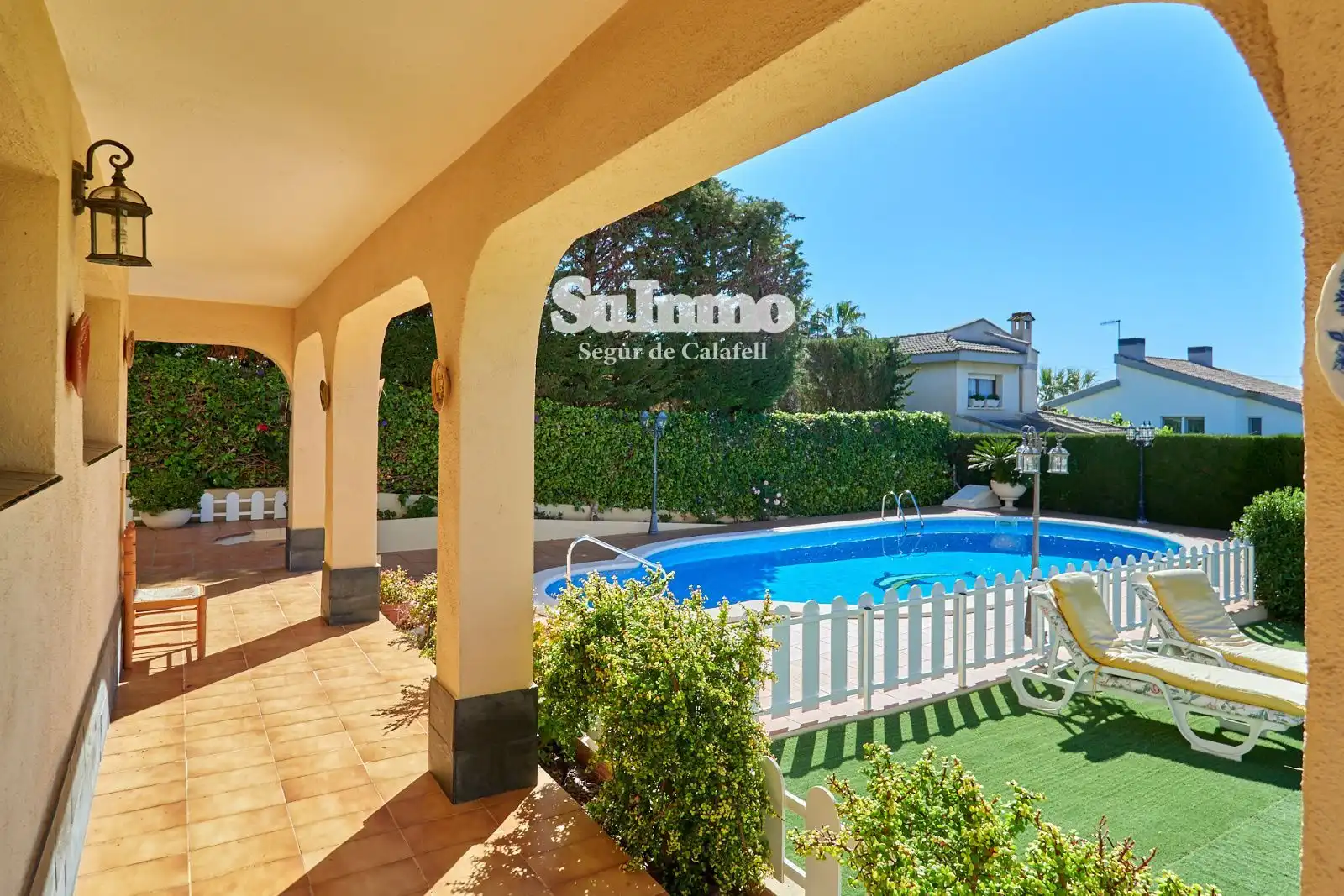 Villa mit Pool zum Verkauf in Masos, imagen 12