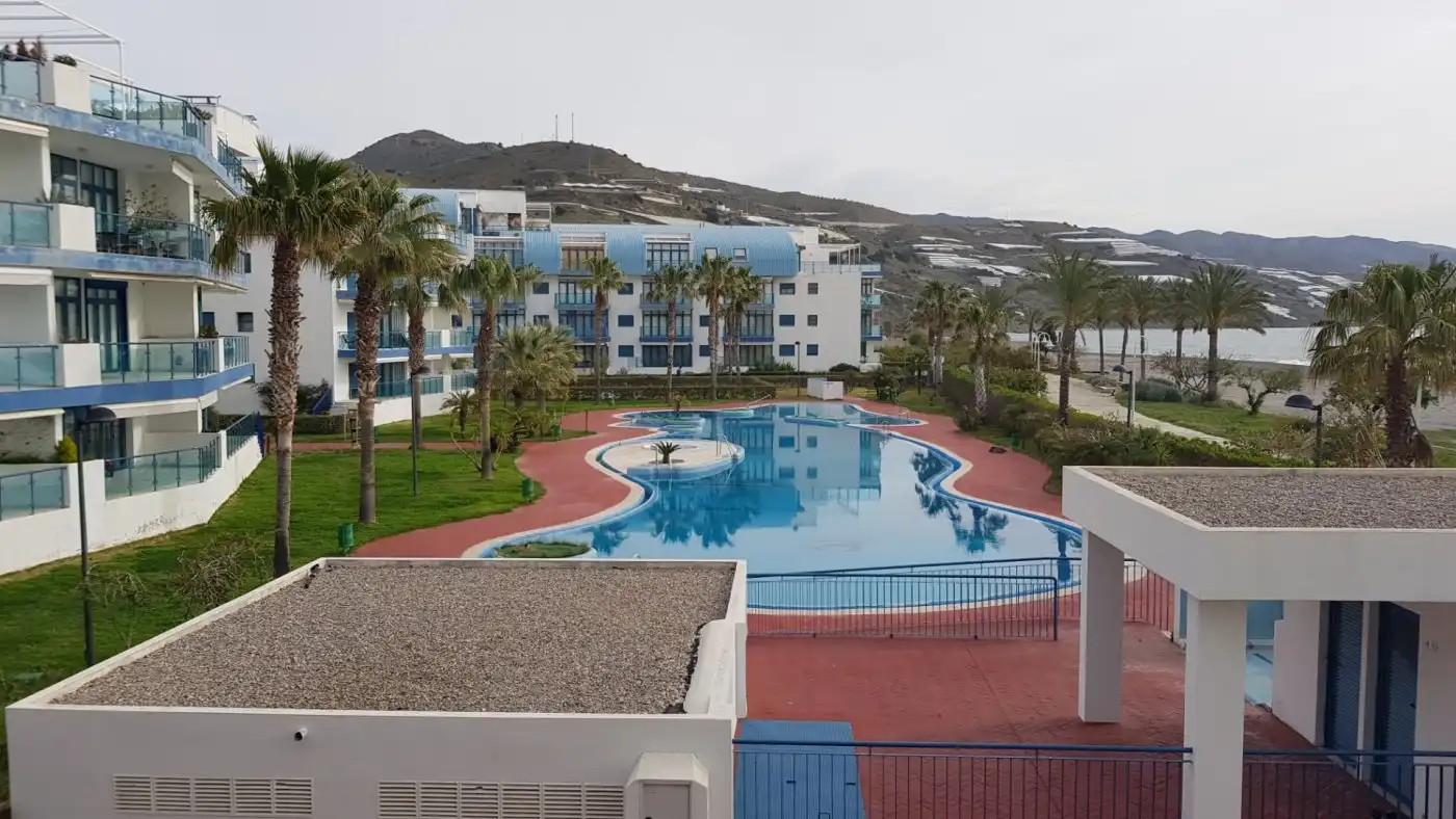 Aparcament en venda a Castell de Ferro