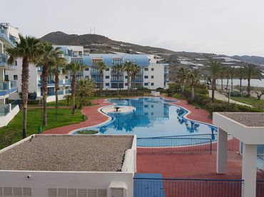Aparcament en venda a Castell de Ferro