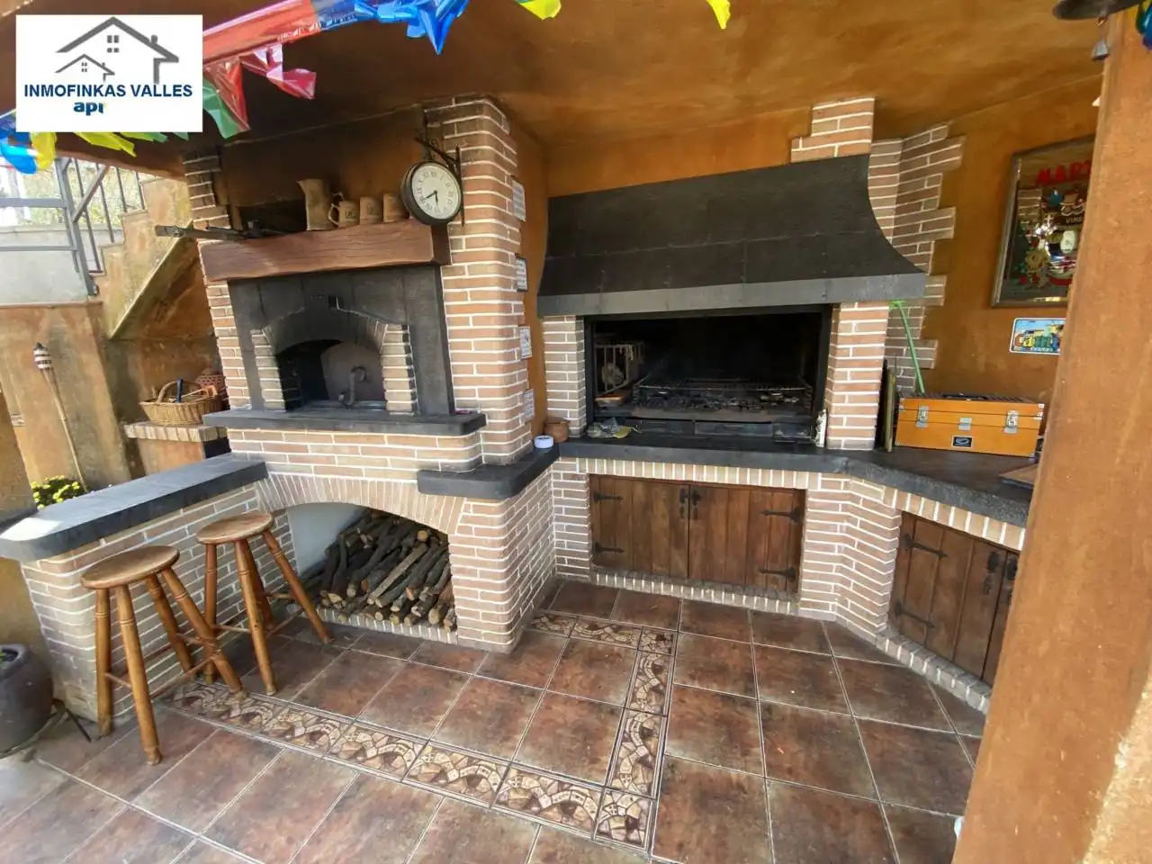 Casa o chalet en venta en Lliçà de Vall con Aire acondicionado, Calefacción y Jardín privado