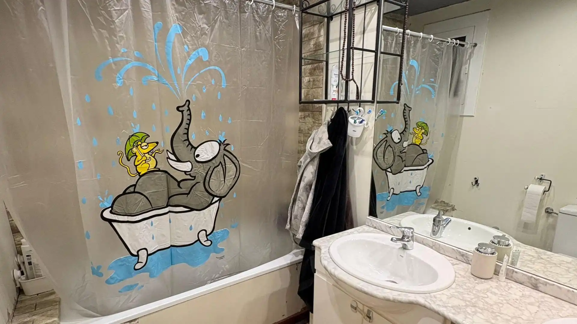 Baño de Piso en venta en Òdena con Parquet