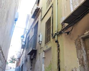 Exterior view of Flat for sale in  Jaén Capital